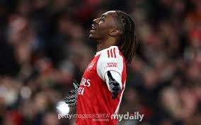 아스널 대 본머스 아이콘