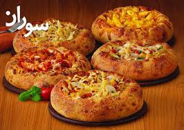 نتیجه تصویری برای پیتزا مارگاریتا