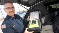 Nampa chief’s heart attack spurs on AED project