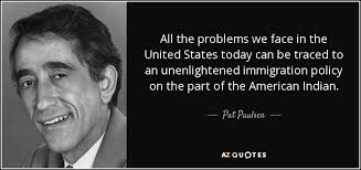 Pat Paulsen quote: All the problems we face in the United States ... via Relatably.com