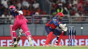 IPL sanctions Rajasthan captain Parag over vaping