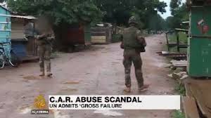 Image result for un peacekeepers sex abuse