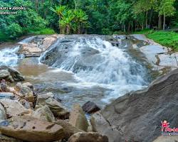 Image of น้ำตกแม่สา ลำพูน