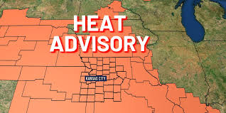 Dangerous Heat and Humidity Begins Breaking Tuesday, Storms Help Relief