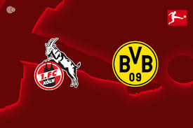 FC Köln x Borussia Dortmund - Retrospecto, escalações e onde assistir