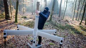 Peter Thiel-backed start-up Stark expands into defensive drones