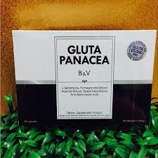 Image result for gluta panacea