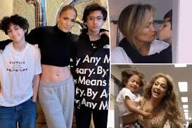 Jennifer Lopez celebrates twins Emme and Max’s 18th birthday with sweet tribute: ‘It has always been the three of us’