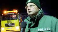 Klaus Flesch Polizei Kronach