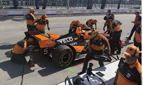 Finaliza Pato noveno en Práctica 1 del GP de Long Beach