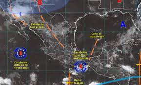 Prevén lluvias e intenso calor para este miércoles en Yucatán