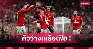 แมนยูฯ เล็งจัดแมตช์พิเศษที่ซาอุฯ! ลุ้นดวล อัล นาสเซอร์ ของโรนัลโด้ - Imagen principal del artículo