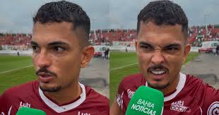 Zé Gatinha provoca presidente do Feira FC após acesso do Flu de Feira: "Futebol é dentro de campo"