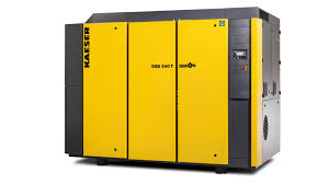 Large rotary screw compressors up to 515 kW - KAESER ...