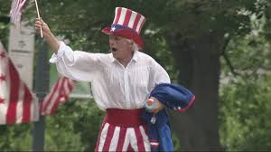 CANCELED | America's Independence Day parade called off over extreme heat