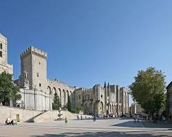 Imagem de Palais des Papes (Palacio de los Papas), Aviñón