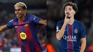 Champions League: ¡Barcelona vs PSG! Horario, TV y Posibles Figuras - Imagen principal del artículo