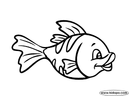 fish coloring pages ile ilgili görsel sonucu