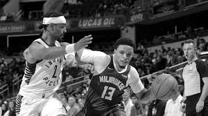 bucks x pacers