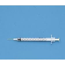 Plastipak Disposable Syringes with Needles