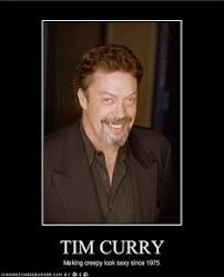 Tim Curry on Pinterest | Rocky Horror, Long Johns and Treasure Island via Relatably.com