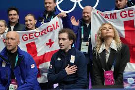 Analysis | Georgia is on a quest for recognition at the Olympics. Glory can wait.