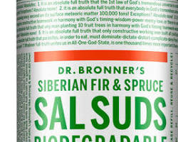 Image of Dr. Bronner's Sal Suds Biodegradable Cleaner