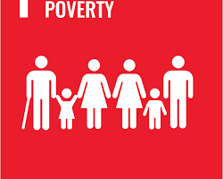 Εικόνα No Poverty SDG icon