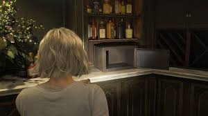 Bar and Lounge safe code location in Resident Evil Requiem