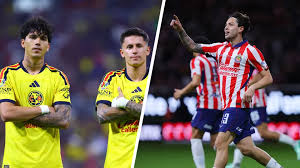 América y Chivas en la pelea por el liderato de mayor cantidad de puntos en la Temporada 2026