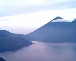 Image of Volcan Atitlan, Guatemala