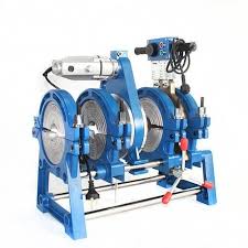 Hdpe Pipe Fitting Machines - Saudi Ducts