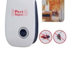 Hình ảnh về Máy Đuổi Chuột Pest Repeller