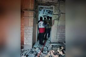 چهار نیروی هوافضای سپاه در کرمانشاه کشته شدند؛ گزارش‌ها از تلفات و خسارات حملات آمریکا در چند استان ایران حکایت دارد