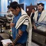 India's Tiny Jewish Community Sees