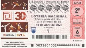 sorteo loterias