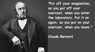 Quotes by Claude Bernard @ Like Success via Relatably.com