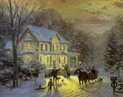 Image result for thomas kinkade gallery