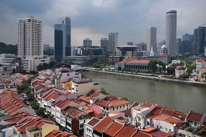 Singapore upgrades 2026 growth forecast to 4.5%-5.5% on stronger AI boom; Q2 GDP expands 5.9% year-on-year