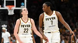 Caitlin Clark Forfait! Liberty vs Fever: Le Choc sans la Star? - Imagen principal del artículo