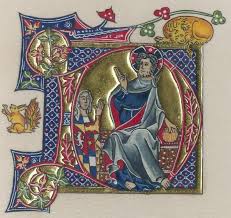 Résultats de recherche d'images pour « enluminure moyen age »