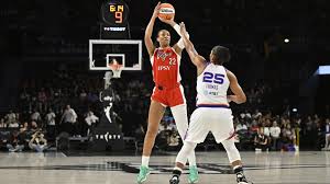 Aces Beat Mercury by 48, Final Box Score Stats as A'ja Wilson Leads Historic WNBA Blowout