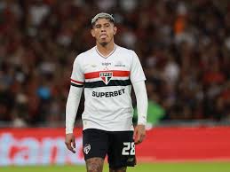 COMEÇOU A BARCA: Treta por atrasos no salário fazem São Paulo negociar Alan Franco com futebol mexicano