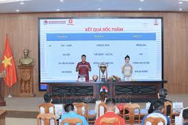 12 đội bóng xuất sắc tham dự Vòng chung kết Giải Bóng đá Vô địch U21 quốc gia 2026