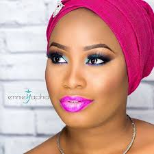 Image result for how to tie gele with pictures