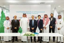 Enhancing Tourism in Saudi Arabia: Saudi Tourism Authority and JCB Join Forces through MoU