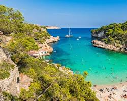 Image de Cala Llombards Mallorca