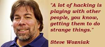 Steve Wozniak Image Quotation #5 - QuotationOf . COM via Relatably.com