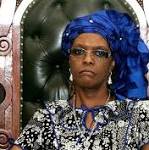 Grace Mugabe's former ally charged