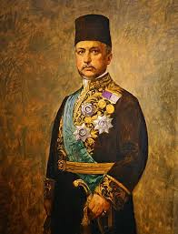 Grand Vizier Said Halim Pasha, c.1916 - Vienna Nedomansky Studio ... - grand_vizier_said_halim_pasha